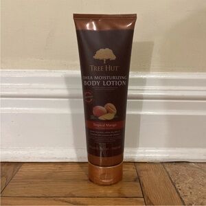 Tree Hut Shea Moisturizing Body Lotion Tropical Mango New